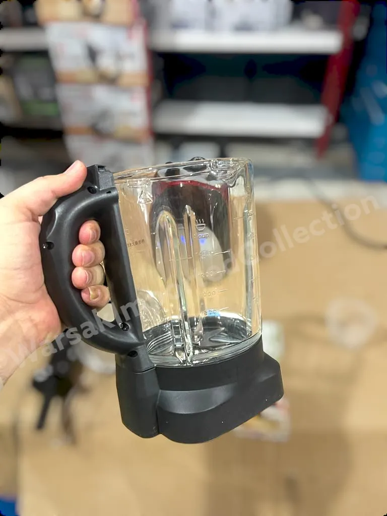 2 in 1 Digital Blender & Soup Maker