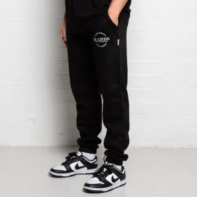 304 Mens Essential Member Joggers Black