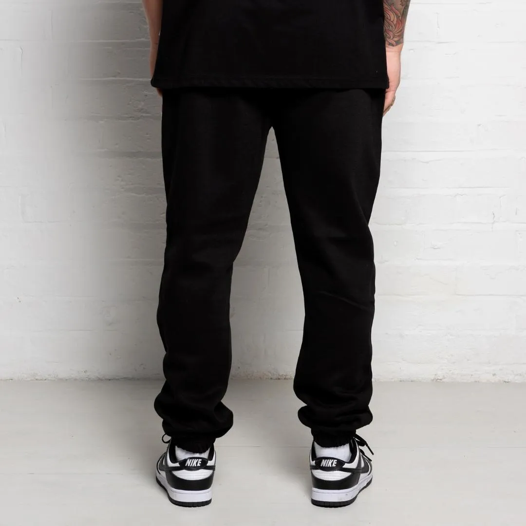 304 Mens Essential Member Joggers Black