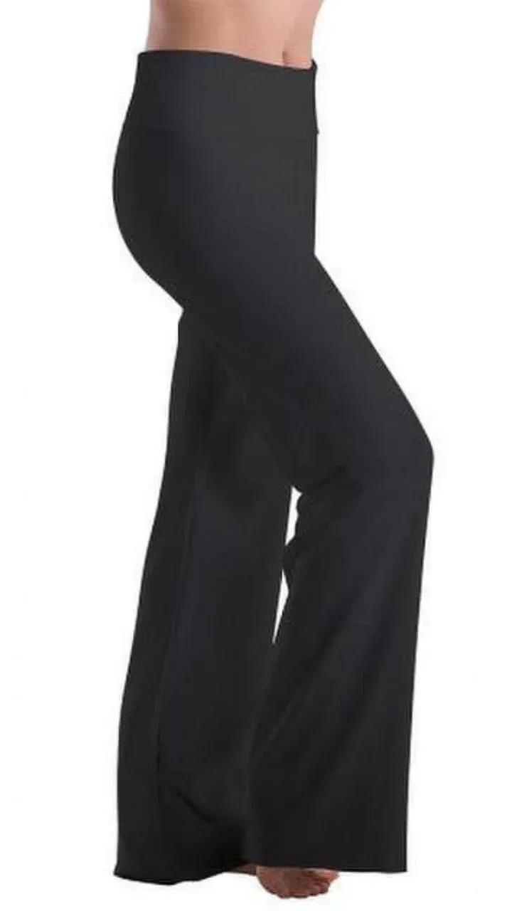 31128 High Waist Jazz Pant