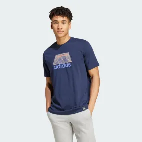 Adidas Codes Badge Of Sport Graphic Mens Tee