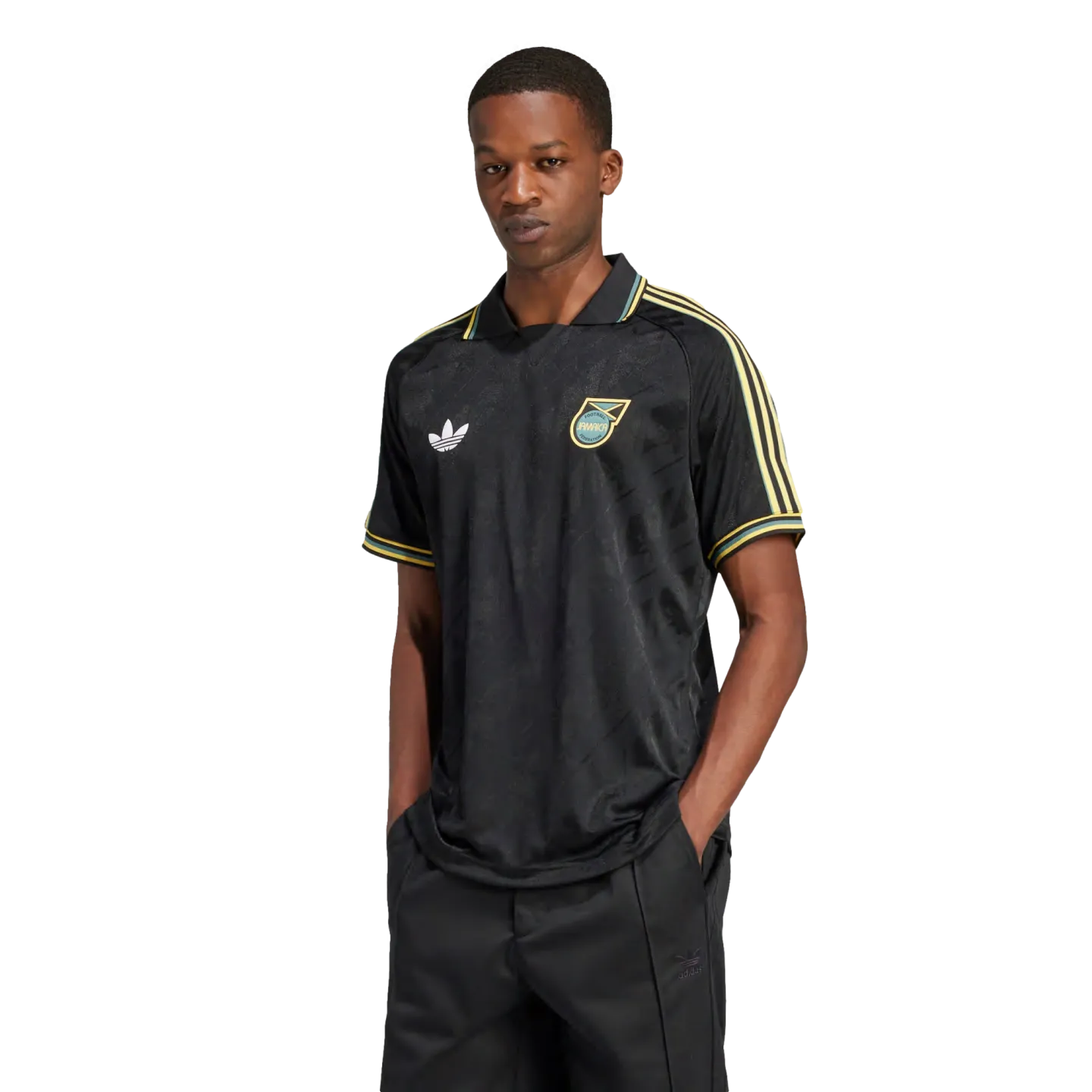 Adidas Jamaica 2024 Lifestyler Jersey