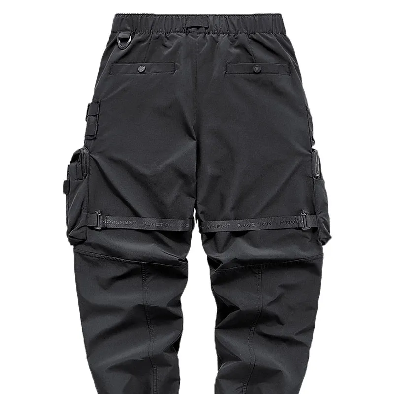 Airborne Techwear Joggers