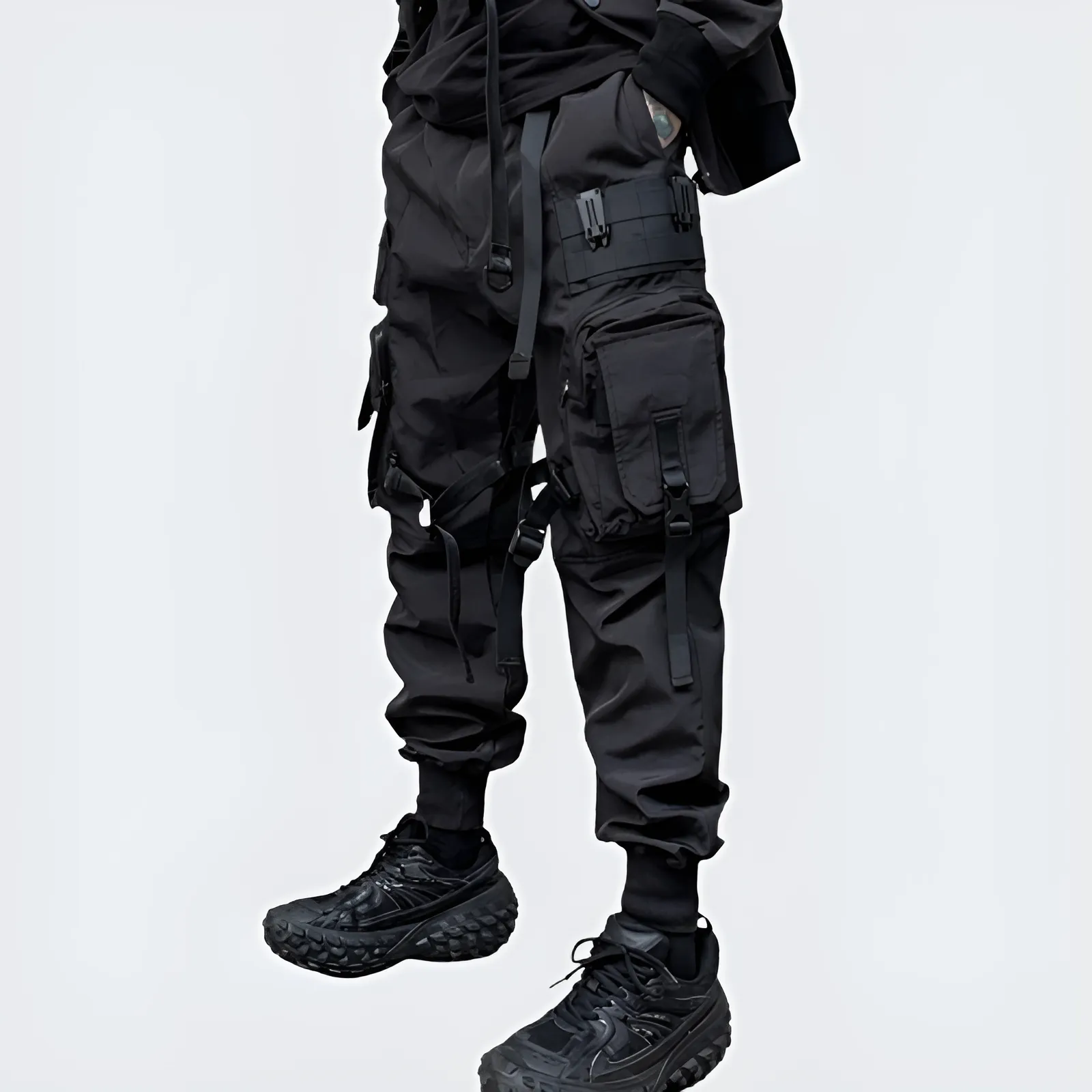 Airborne Techwear Joggers