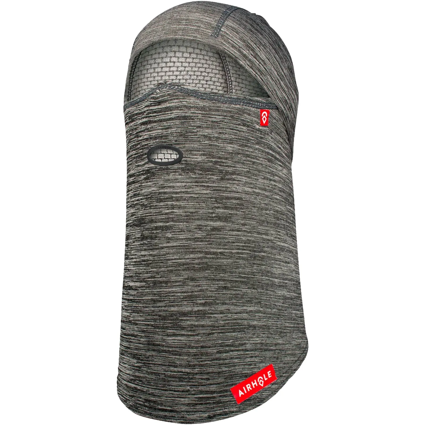 Airhole Balaclava Full Hinge Waffle Fleece