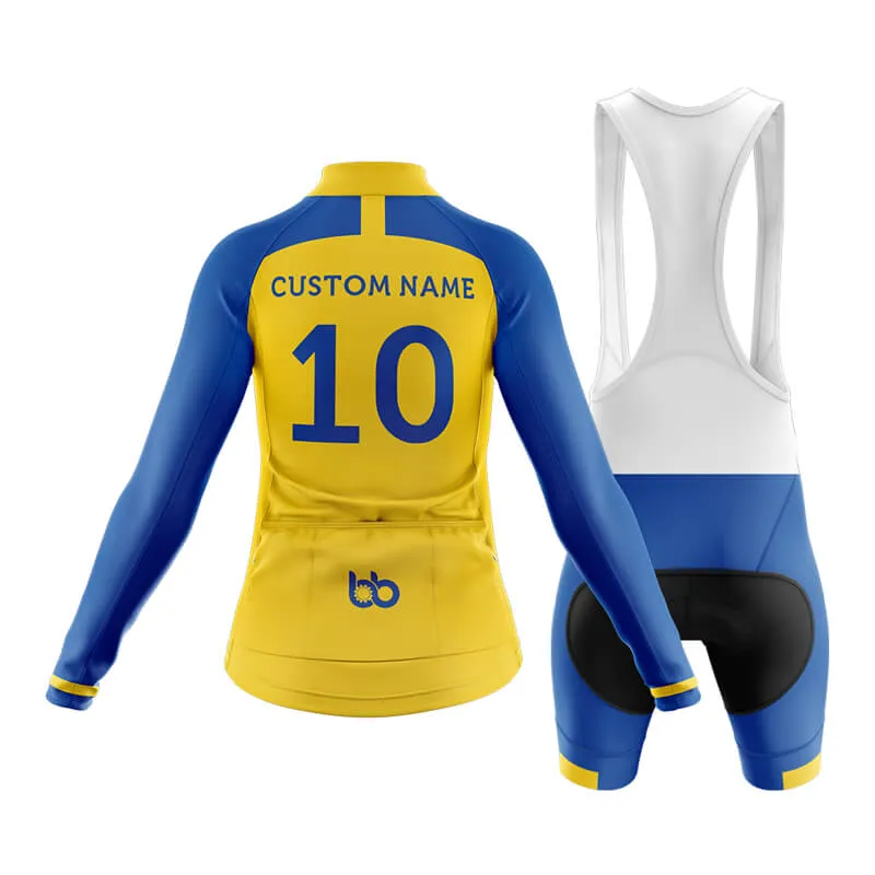 Al Nassr Football Club Cycling Kit