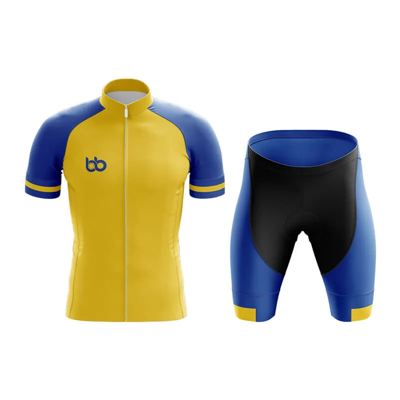 Al Nassr Football Club Cycling Kit