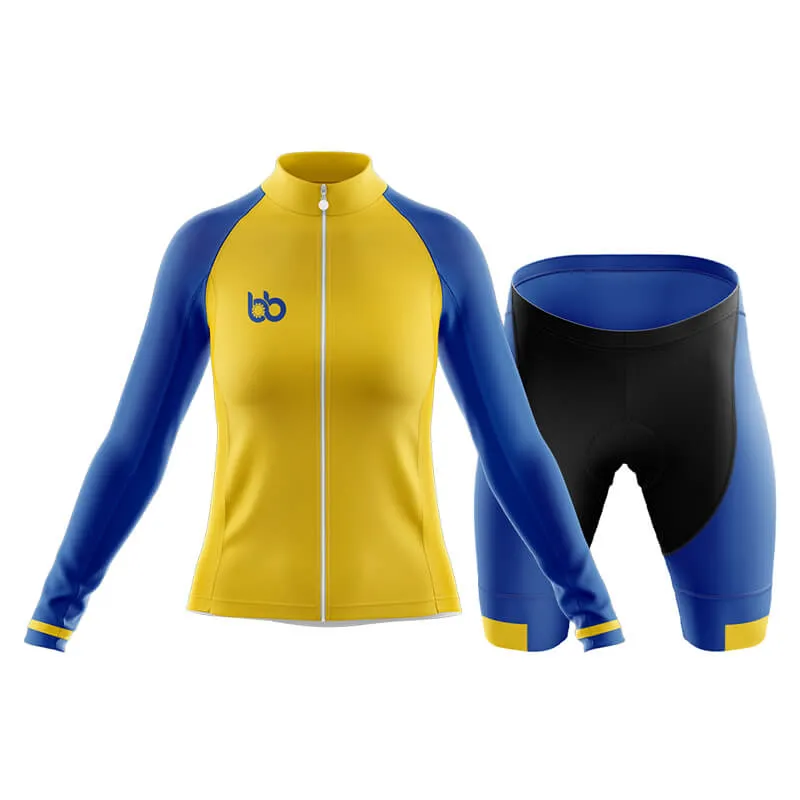 Al Nassr Football Club Cycling Kit