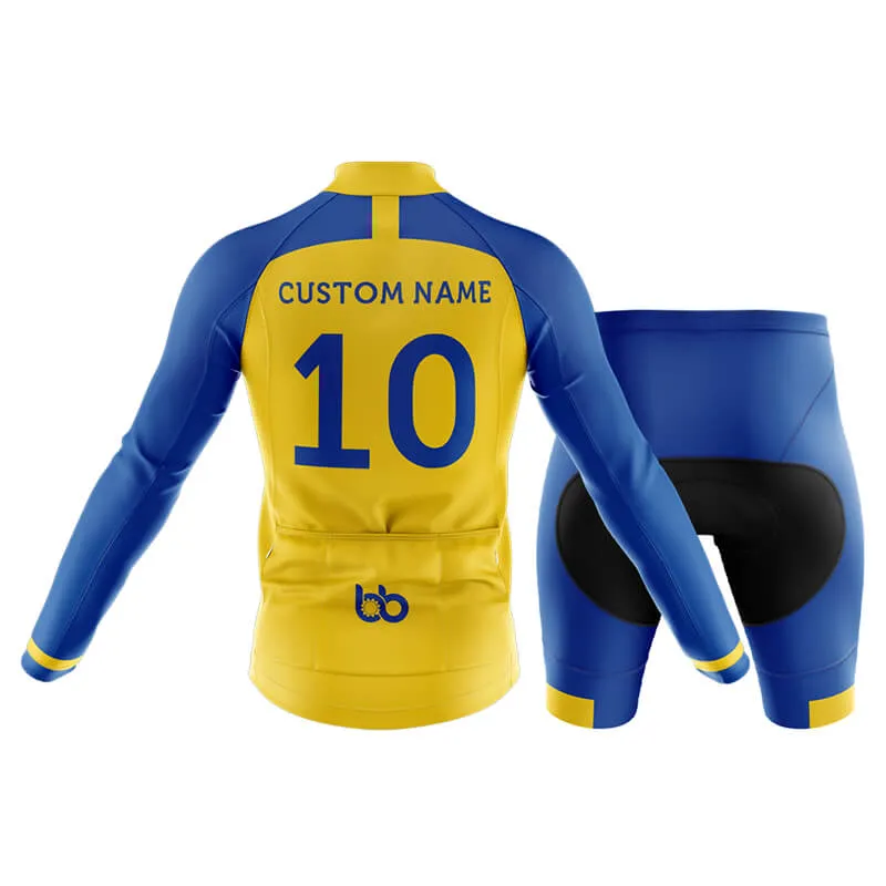 Al Nassr Football Club Cycling Kit