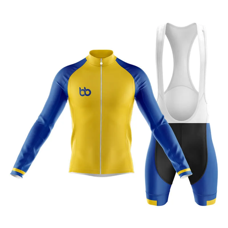 Al Nassr Football Club Cycling Kit