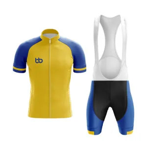 Al Nassr Football Club Cycling Kit