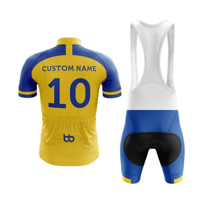 Al Nassr Football Club Cycling Kit