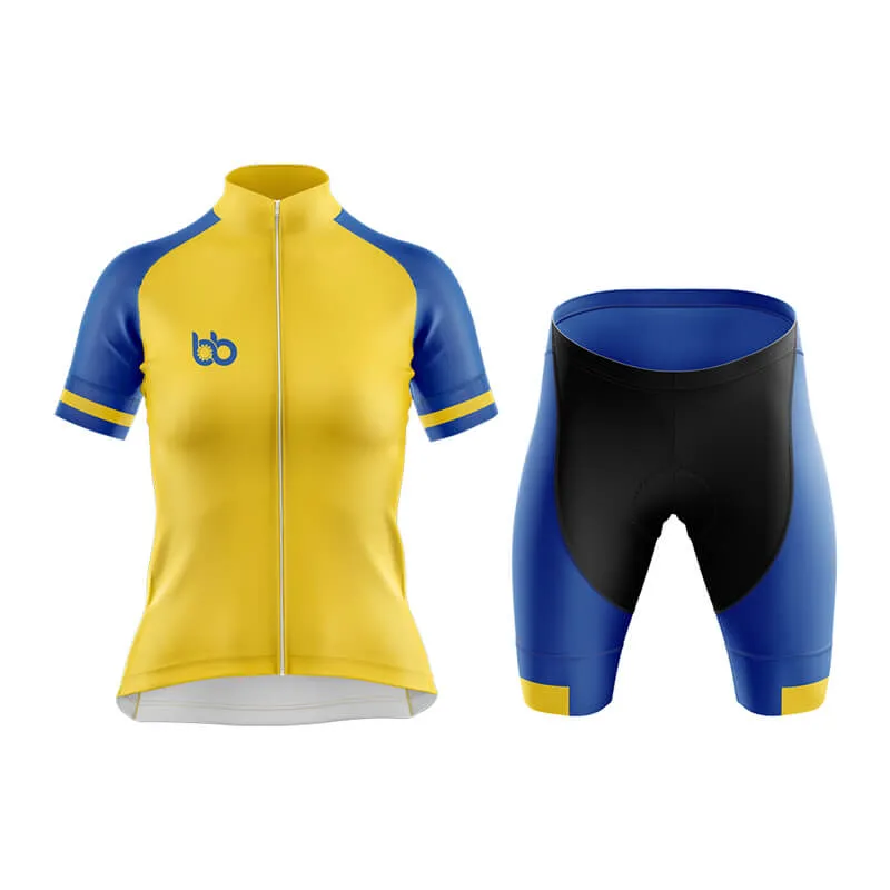 Al Nassr Football Club Cycling Kit