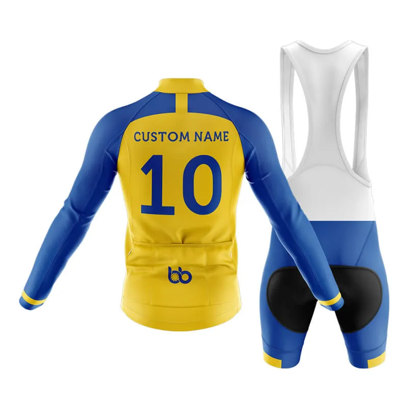 Al Nassr Football Club Cycling Kit