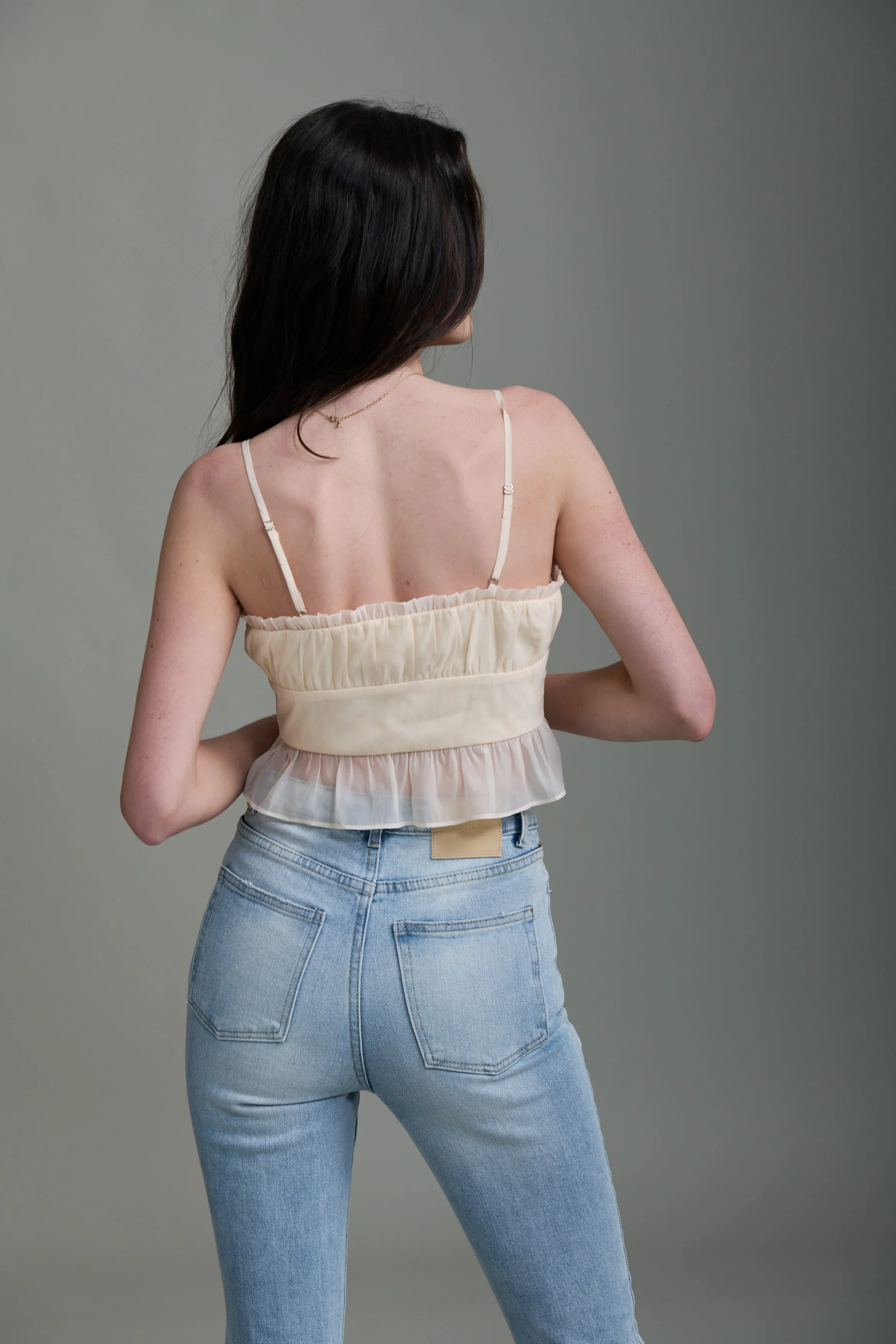 Alice Crop Top