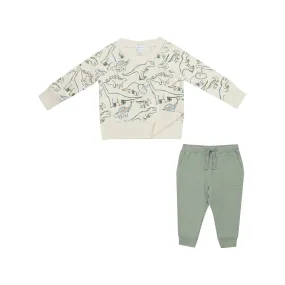 Angel Dear Sweatshirt and Jogger Set