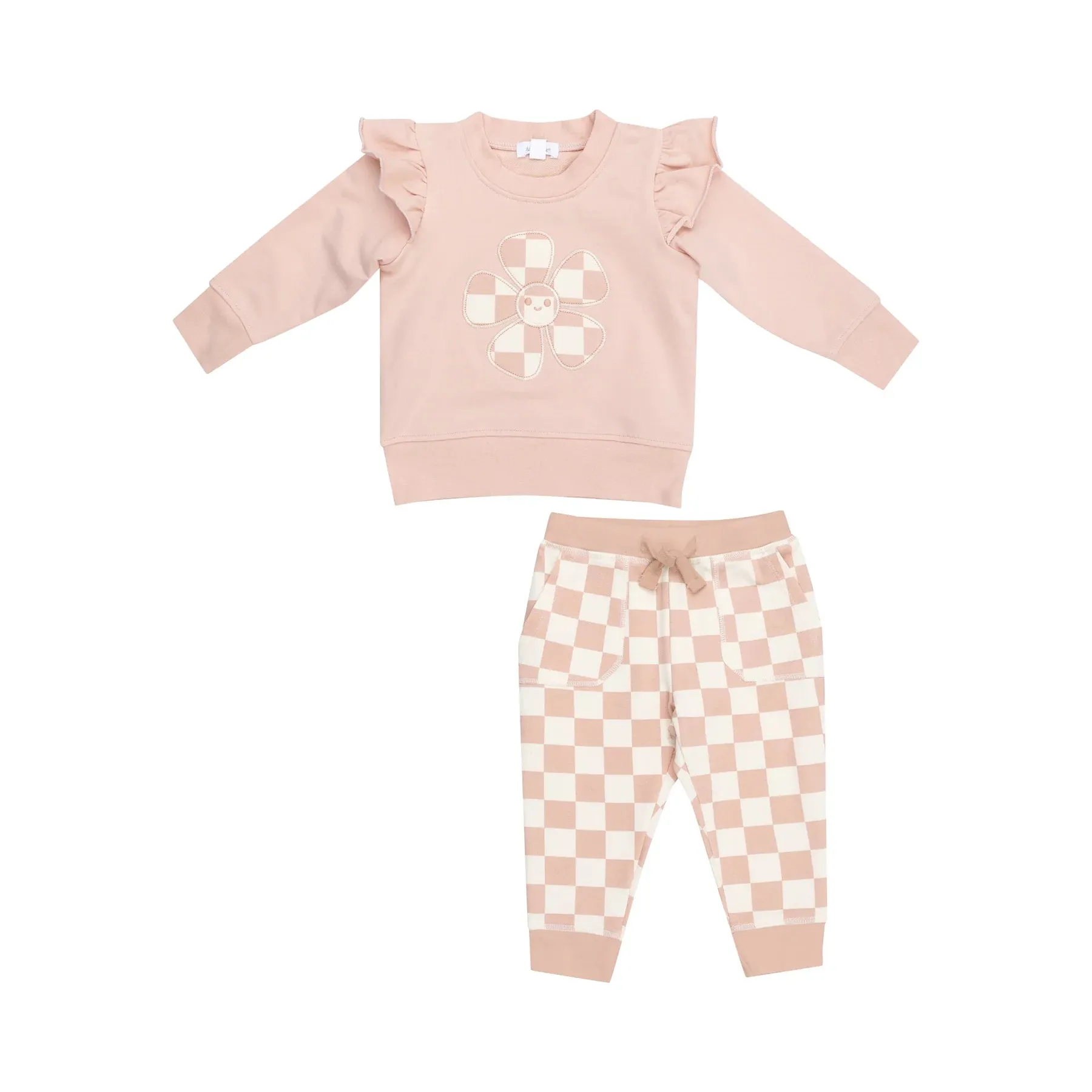 Angel Dear Sweatshirt and Jogger Set