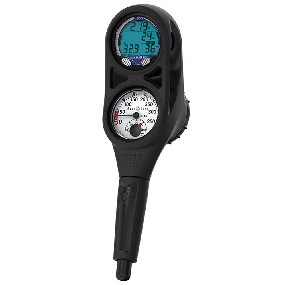 Aqua Lung 3 Gauge Metric Scuba Dive Computer