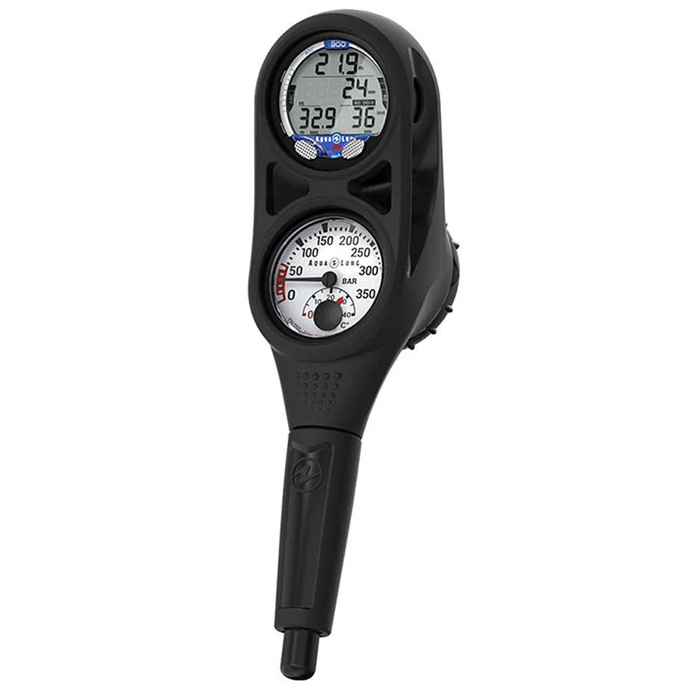 Aqua Lung 3 Gauge Metric Scuba Dive Computer