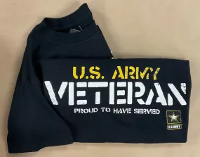 Army Veteran Classic T-Shirt