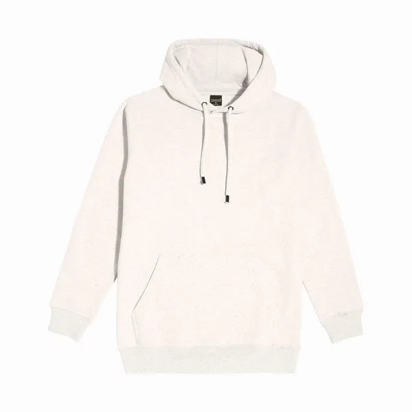 Axism 7001 Pullover Hoodie with Drawstrings