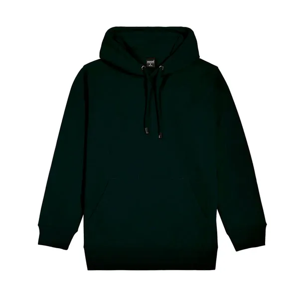 Axism 7001 Pullover Hoodie with Drawstrings