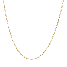 Baby Figaro Chain Necklace