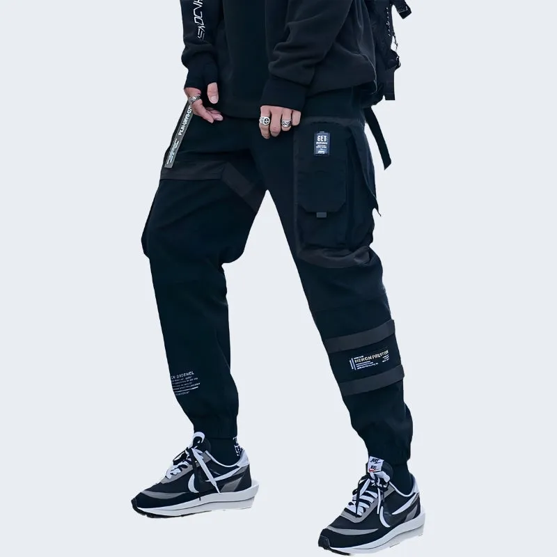 Baggy Techwear Pants