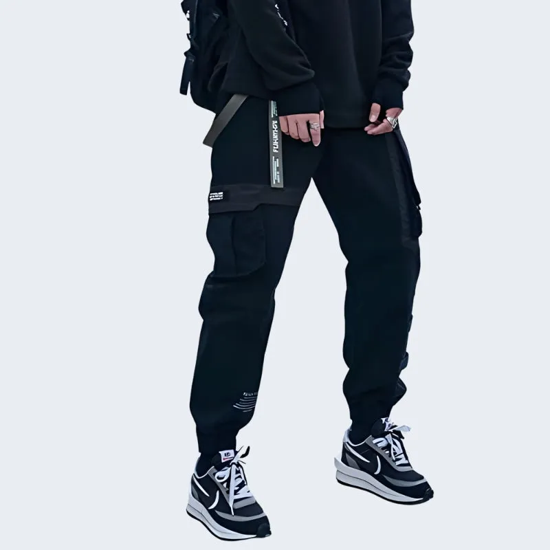 Baggy Techwear Pants