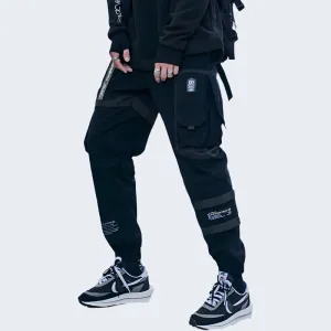 Baggy Techwear Pants