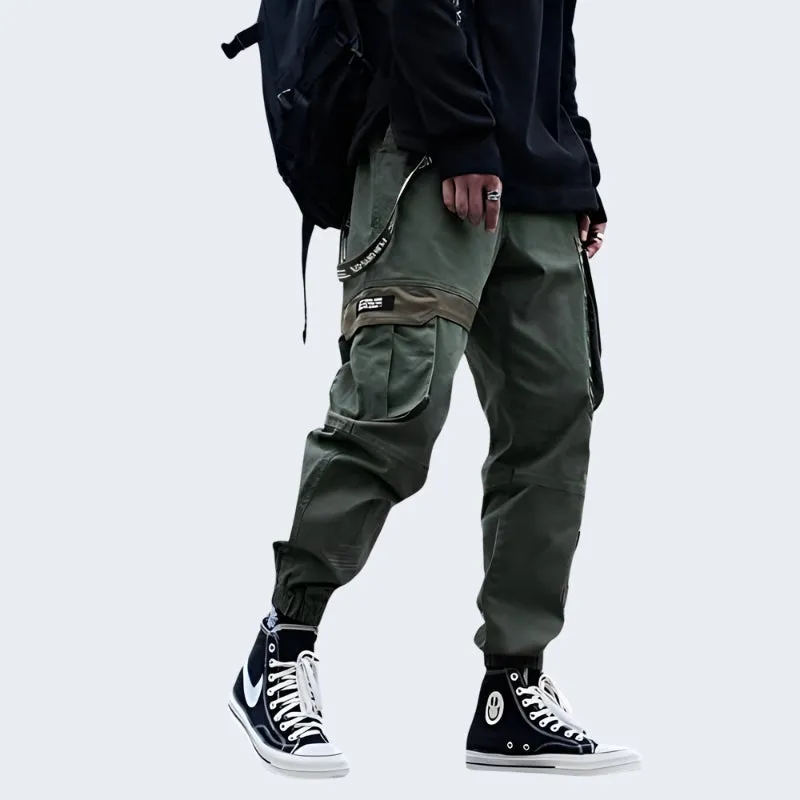 Baggy Techwear Pants