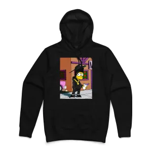 Balaclava Bart Hoodie