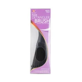 Beauty Town Flex Detangler Brush Black  #80446