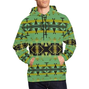 Between the Mountains Sage Hoodie for Men (USA Size)