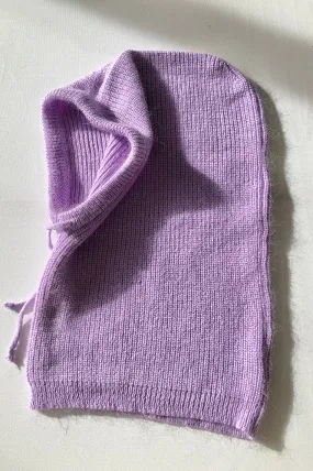 Billy Bamboo Lavender Balaclava