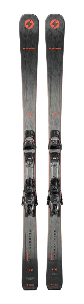 Blizzard Thunderbird Sport R14 CA Skis - 2024