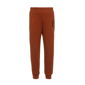 Boys Rust Joggers