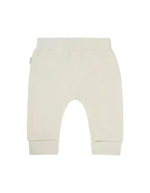 Byron Joggers - Whisper White