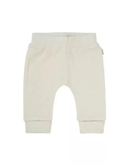 Byron Joggers - Whisper White