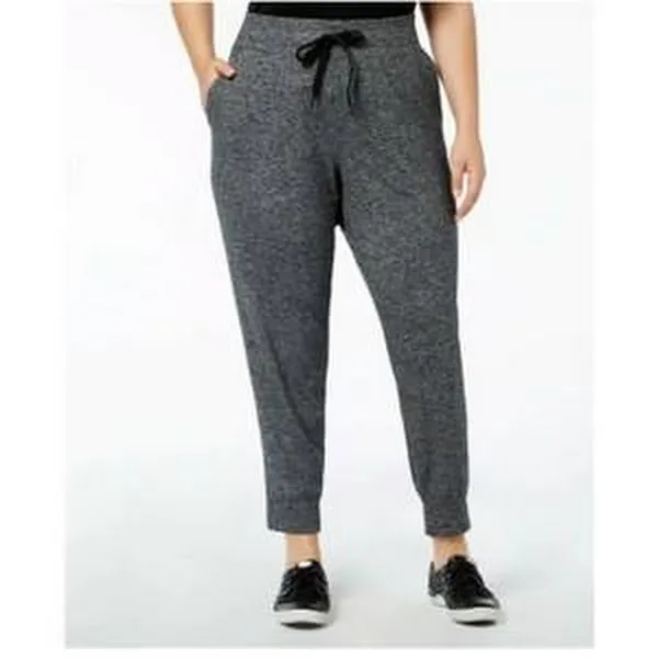 Calvin Klein Performance High-Rise Joggers