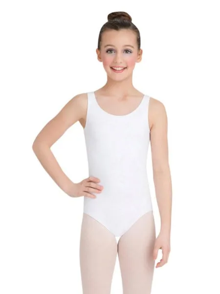 Capezio CC201C High-Neck Tank Leotard