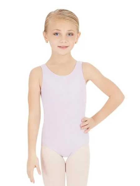 Capezio CC201C High-Neck Tank Leotard