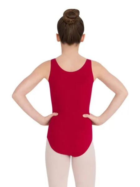 Capezio CC201C High-Neck Tank Leotard