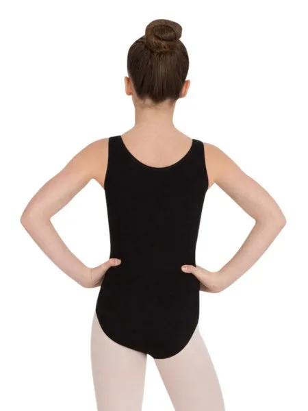 Capezio CC201C High-Neck Tank Leotard