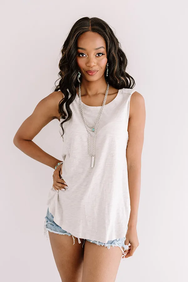 Carefree Crush Top In Birch