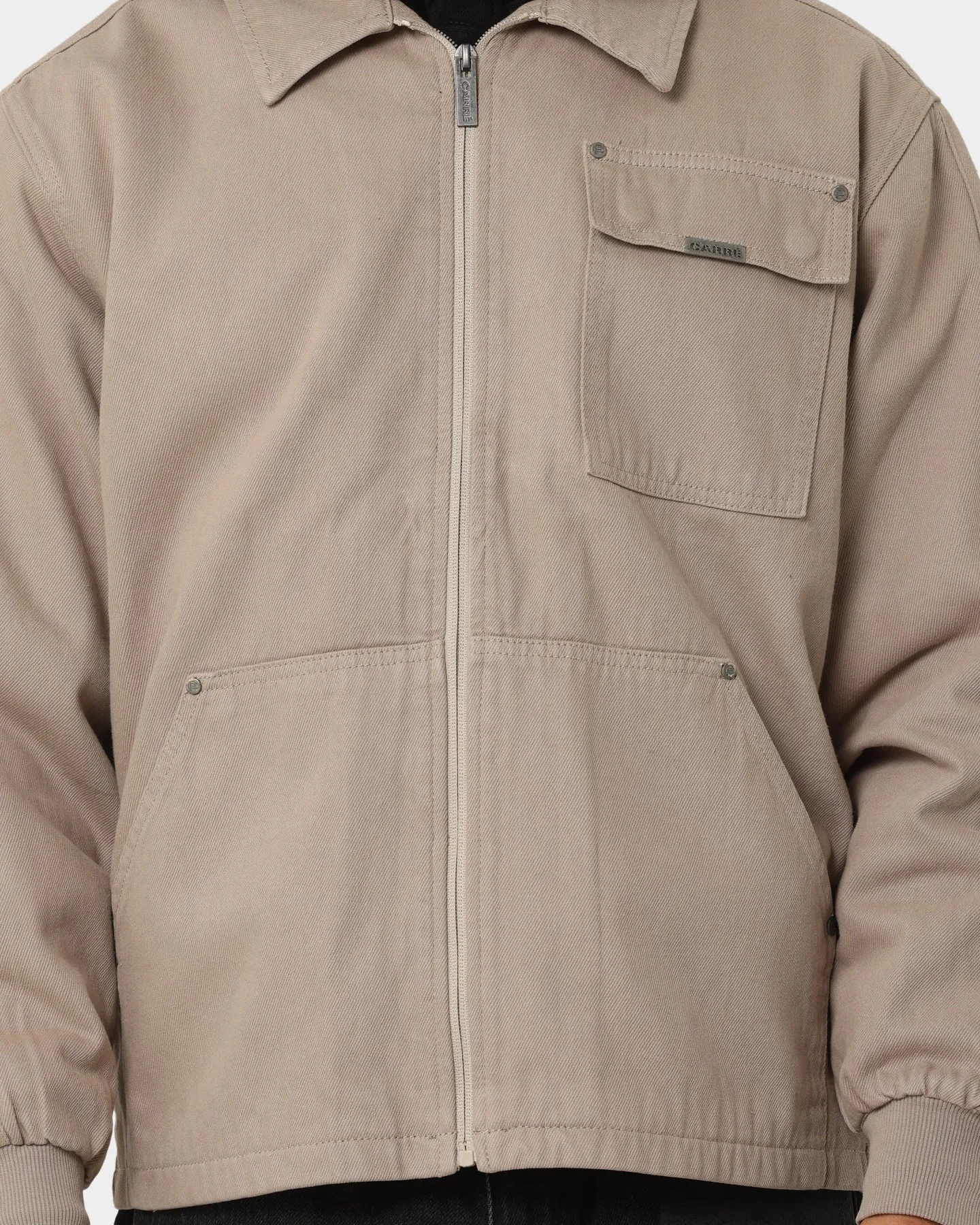 Carré Construct Work Jacket Stone