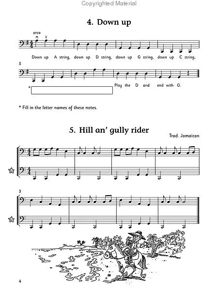 Cello Time Joggers Piano Accompaniment