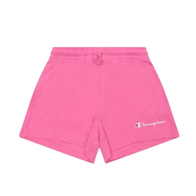 Champion Girl Jersey Short