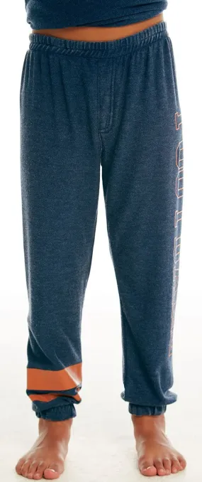 Chaser Football Life Cozy Knit Joggers