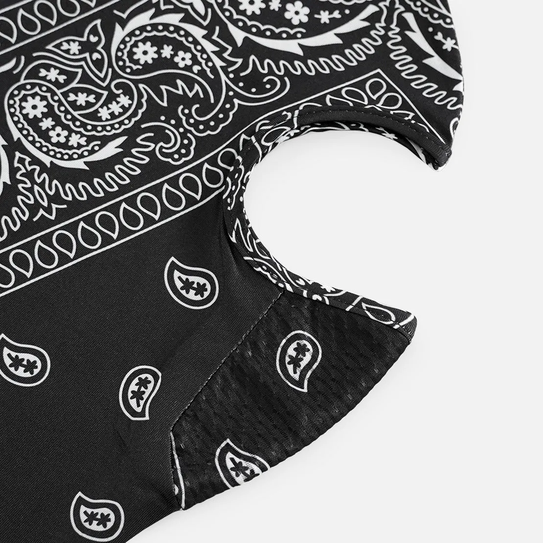 Classic Bandana Black Shiesty Mask